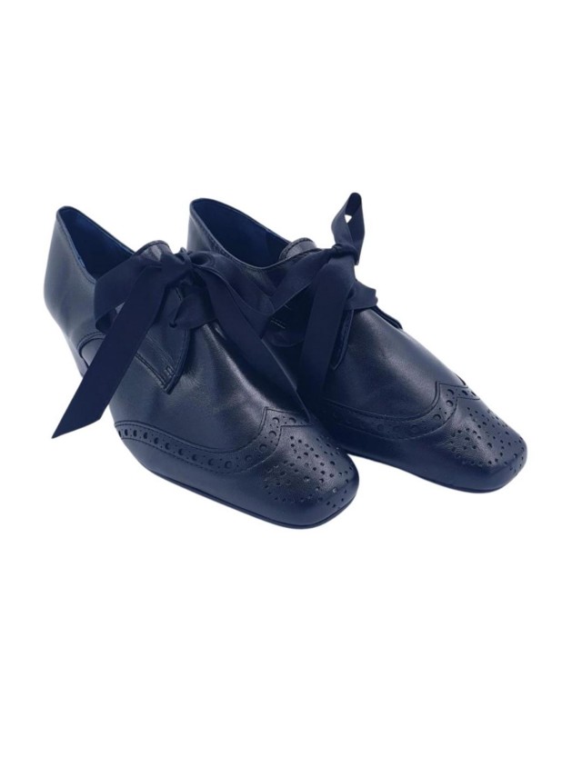 ZAPATO REGIONAL PICADO 5020 JAM NEGRO...