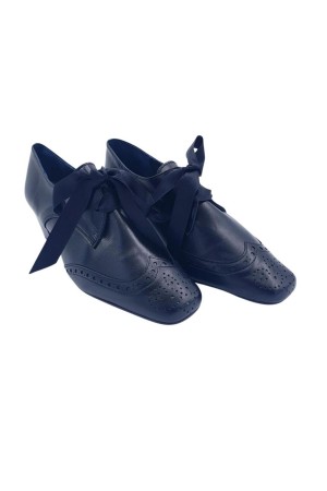 ZAPATO REGIONAL PICADO 5020 JAM NEGRO 25758