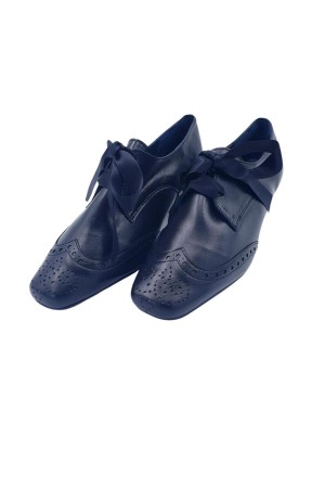 ZAPATO REGIONAL PICADO 5020 JAM NEGRO 25758