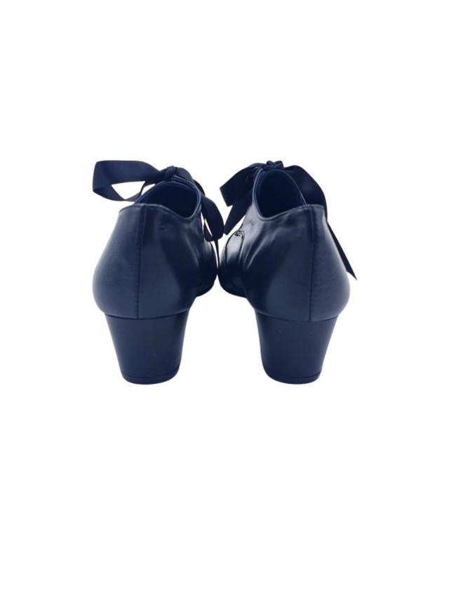 ZAPATO REGIONAL PICADO 5020 JAM NEGRO...