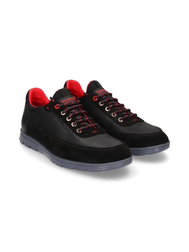 zapatos davor c5 panama jack negro davor