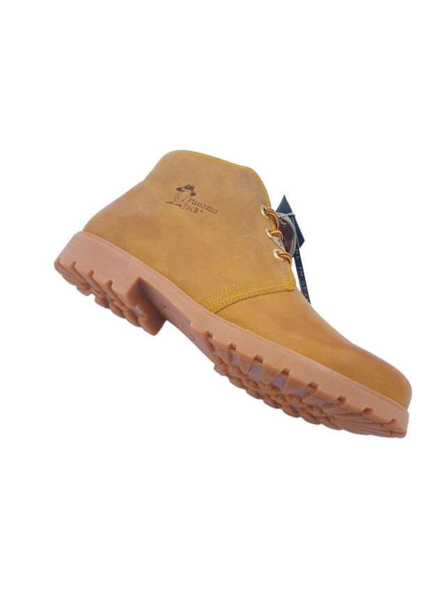 botas baja classic panama jack varios...