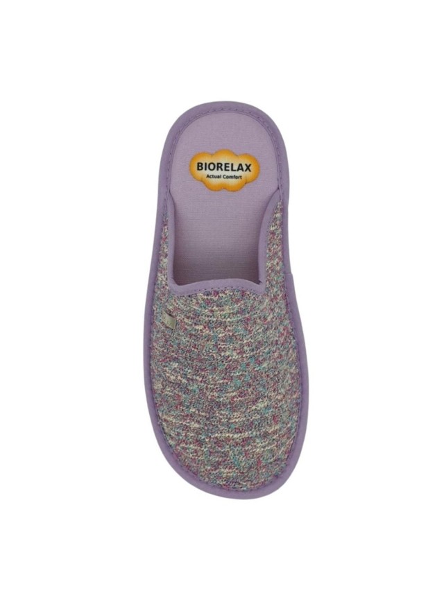 ALPARGATA COSDAM BIORELAX LILA 4011