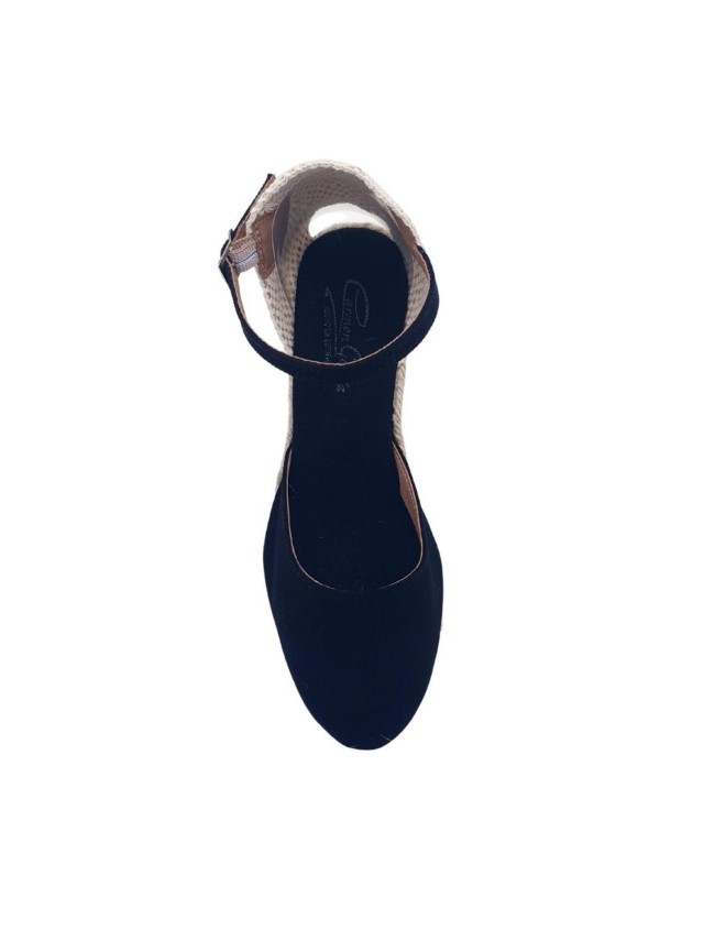 alpargata cuña pulsera carmen garcia...