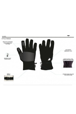 accesorios futbol joma negro 700020