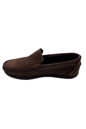 zapatos  javier rios  marron   704