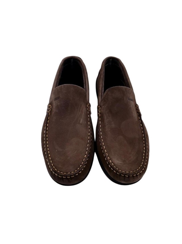 zapatos  javier rios  marron   704