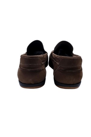 zapatos  javier rios  marron   704