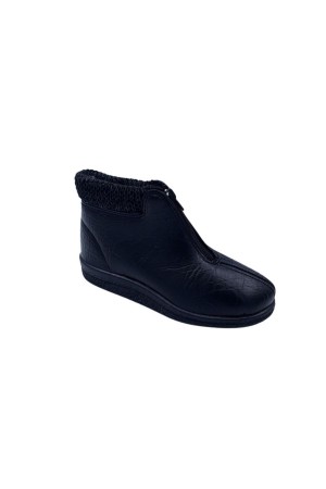 zapatillas otoño-invierno   javer  negro   18437