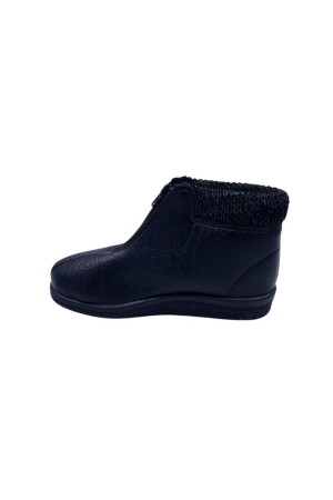 zapatillas otoño-invierno   javer  negro   18437