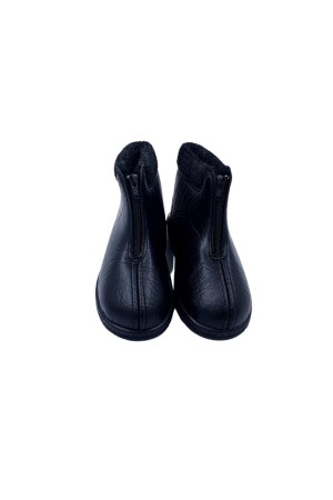 zapatillas otoño-invierno   javer  negro   18437