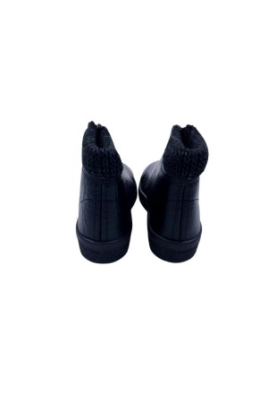 zapatillas otoño-invierno   javer  negro   18437