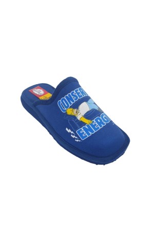 zapatillas los simpson andinas marino 1182