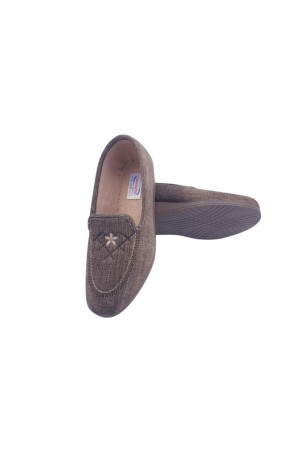 zapatillas otoño-invierno natalia taupe 577