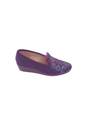 zapatillas cerrada punto natalia burdeos 570