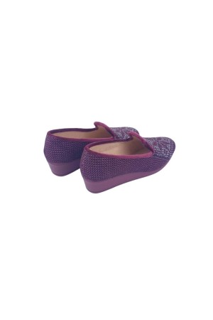 zapatillas cerrada punto natalia burdeos 570
