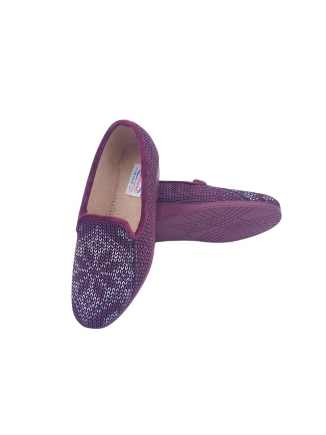 zapatillas cerrada punto natalia...
