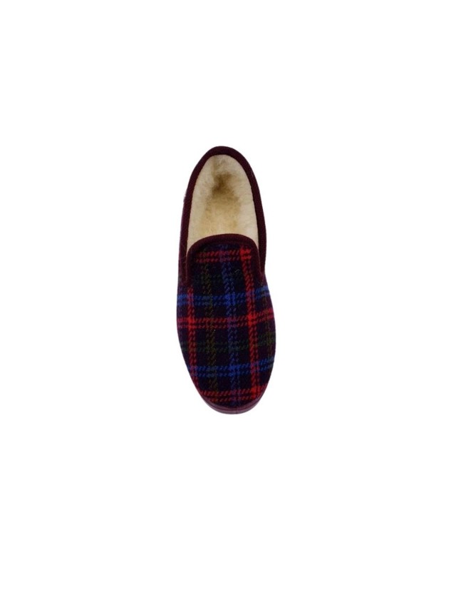 zapatillas 106 lana javer  varios  15881