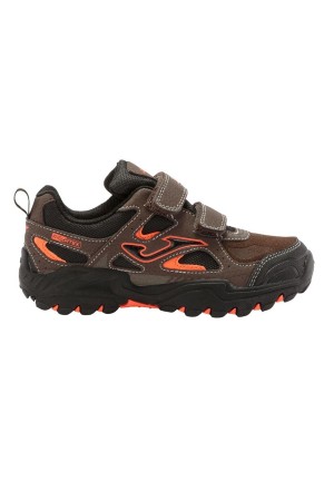 deportivos joma  marrón-naranja jungle jr