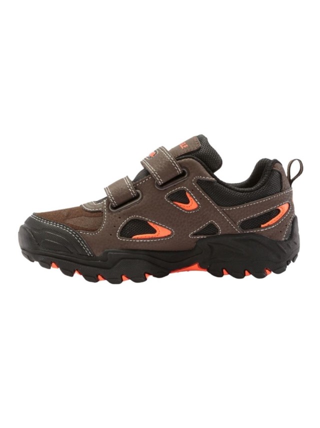 deportivos joma  marrón-naranja...
