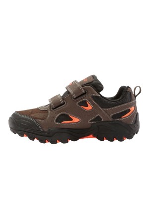 deportivos joma  marrón-naranja jungle jr