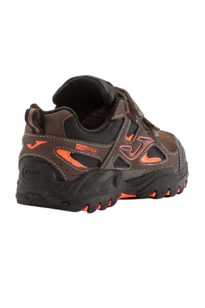 deportivos joma  marrón-naranja jungle jr