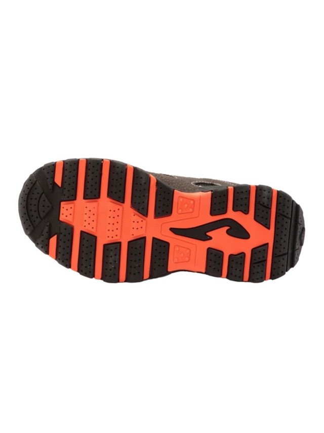 deportivos joma  marrón-naranja...