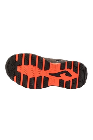 deportivos joma  marrón-naranja jungle jr