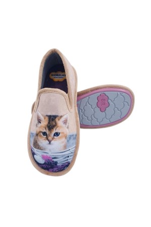 zapatillas otoño-invierno cosdam tierra 4532