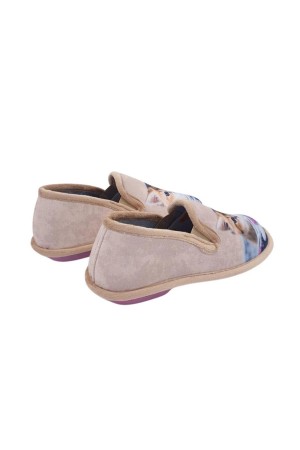 zapatillas otoño-invierno cosdam tierra 4532