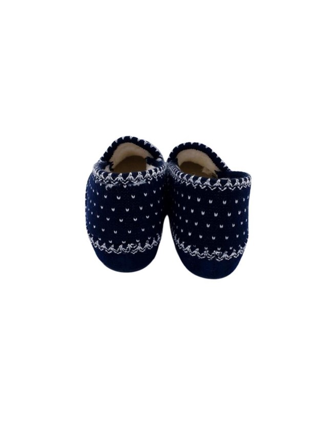 zapatillas norteñas marino 62-661