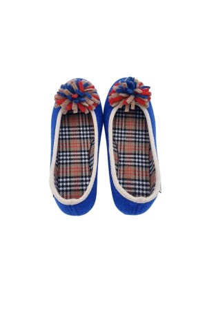 zapatilla pelusines varios moña fieltro