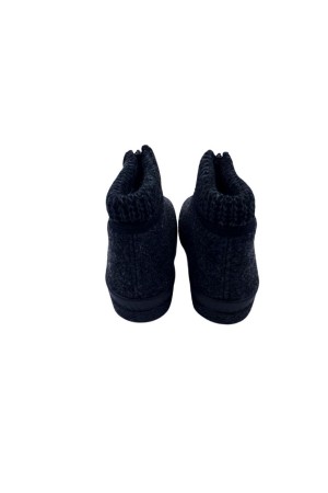 zapatillas otoño-invierno  javer   negro   18436