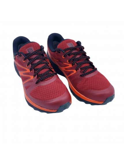 montaña sense escape salomon rojo-naranja l406123 2
