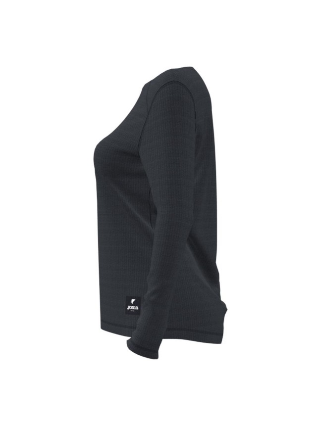 camisetas joma explorer negro 901499