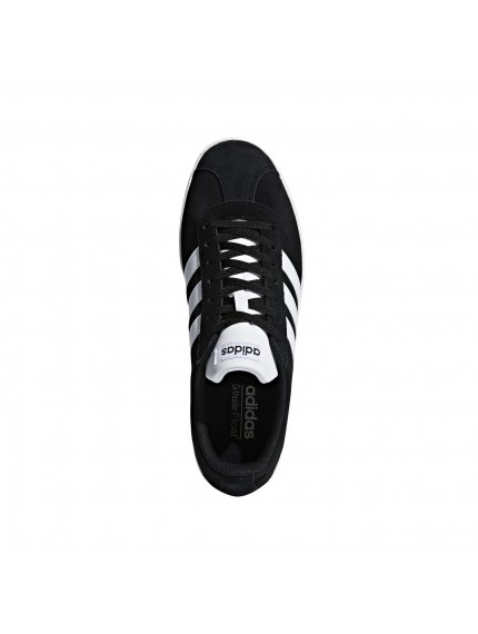 deportivos adidas vl court negro da9853 2
