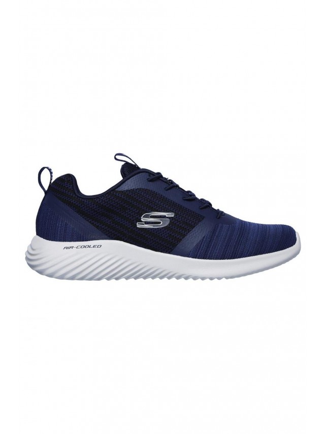 deportivos bounder skechers  varios...