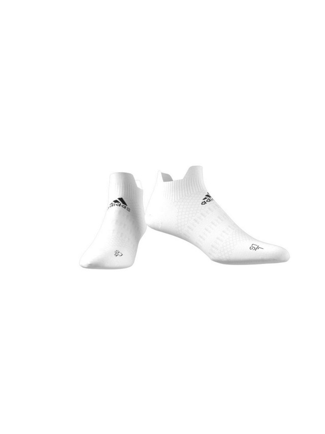 calcetines adidas ask low blanco fk0969