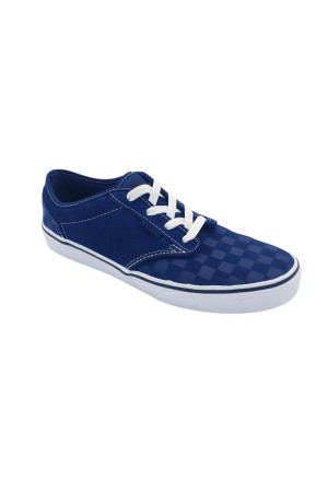 deportivos yt atwood deboss vans  marino  vn0a45js0pp1