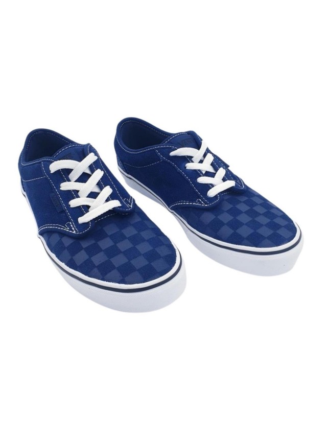 deportivos yt atwood deboss vans...