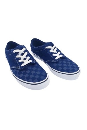 deportivos yt atwood deboss vans  marino  vn0a45js0pp1