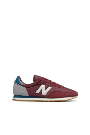 deportivos  new balance  rojo  ul720ue