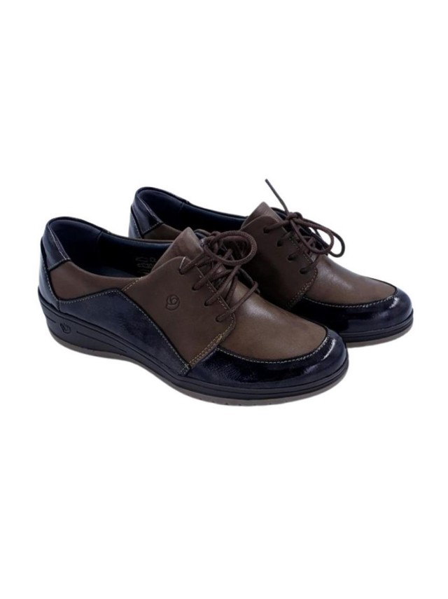Zapato combinado suave varios 3609