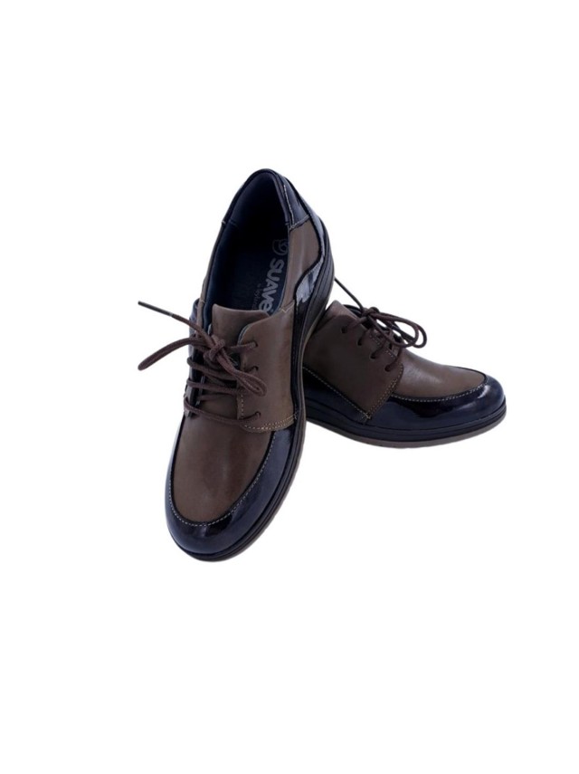 Zapato combinado suave varios 3609