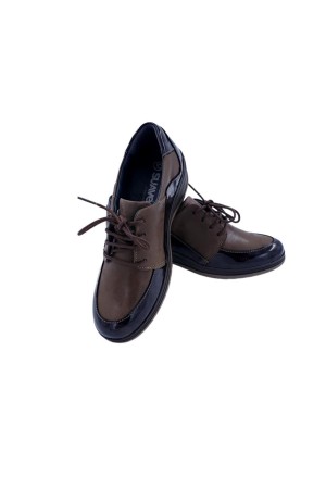 Zapato combinado suave varios 3609