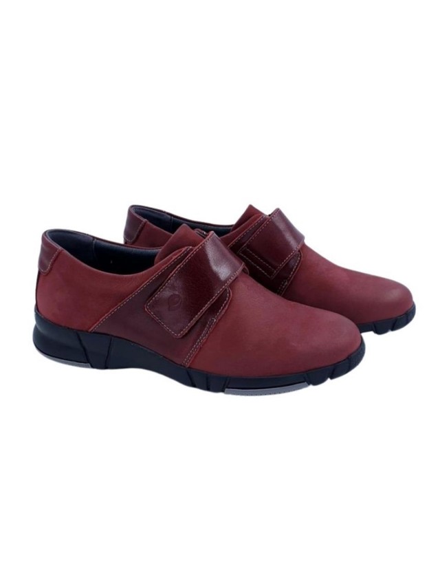 zapato velcro suave varios 3203