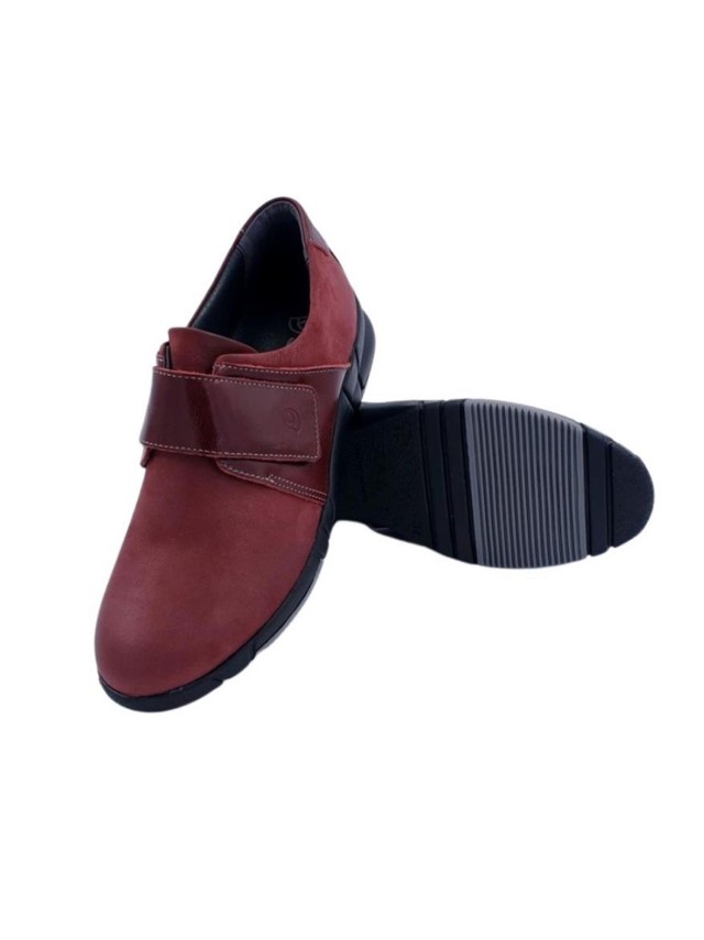 zapato velcro suave varios 3203