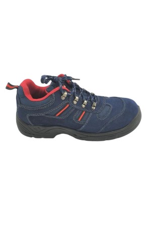 botas de seguridad jomix marino rojo gu0464