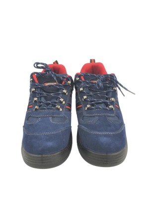botas de seguridad jomix marino rojo gu0464