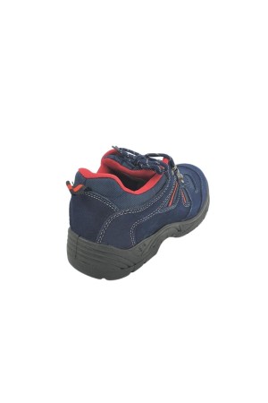 botas de seguridad jomix marino rojo gu0464